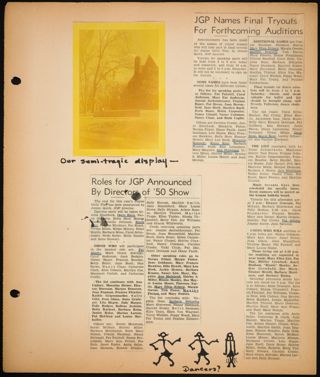 Alpha Phi Scrapbook, Page 58