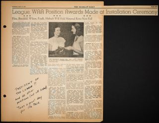 Alpha Phi Scrapbook, Page 32