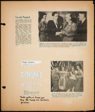 Alpha Phi Scrapbook, Page 66