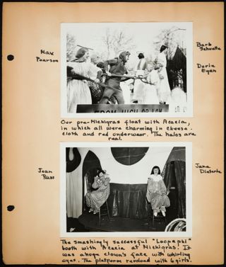 Alpha Phi Scrapbook, Page 68