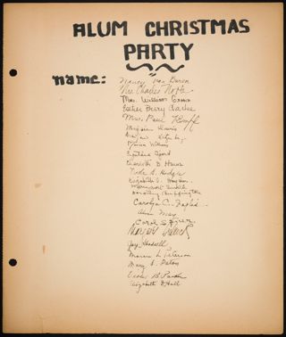 Alpha Phi Scrapbook, Page 22