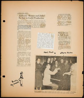 Alpha Phi Scrapbook, Page 44