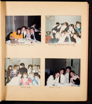 Alpha Phi Scrapbook Album, Page 29
