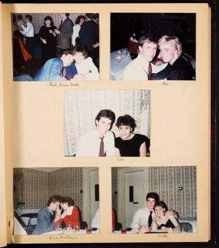 Alpha Phi Scrapbook Album, Page 33