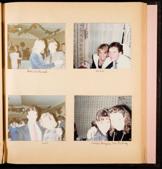 Alpha Phi Scrapbook Album, Page 35