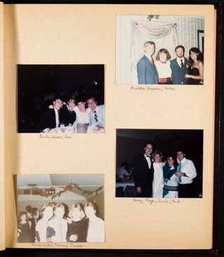 Alpha Phi Scrapbook Album, Page 31