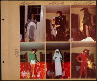 Alpha Phi Red Scrapbook, Page 37