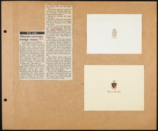 Alpha Phi Red Scrapbook, Page 27