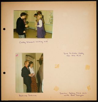 Alpha Phi Pictures Scrapbook, Page 21