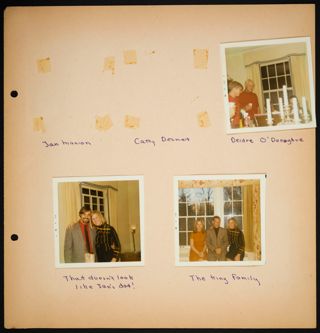 Alpha Phi Pictures Scrapbook, Page 17