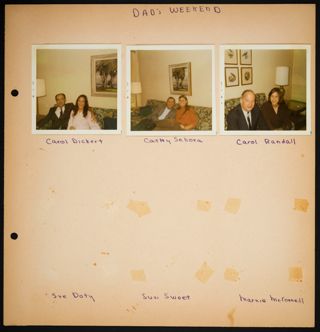 Alpha Phi Pictures Scrapbook, Page 13