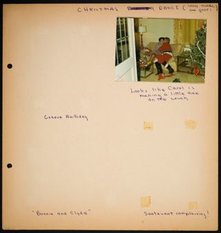 Alpha Phi Pictures Scrapbook, Page 19