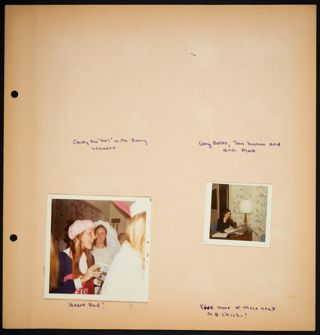 Alpha Phi Pictures Scrapbook, Page 35