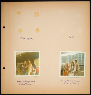 Alpha Phi Pictures Scrapbook, Page 31