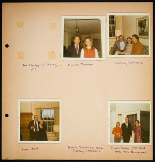 Alpha Phi Pictures Scrapbook, Page 15