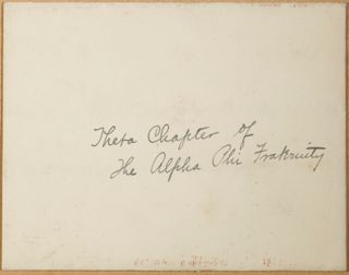 Marion Wallace Whitney Wedding Announcement, February 14, 1936