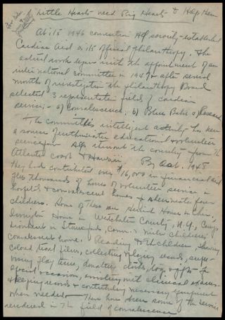 Little Hearts Need Big Hearts to Help Them Essay