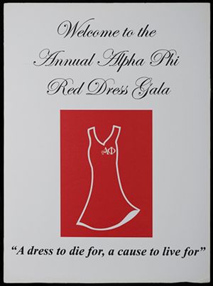 Red Dress Gala