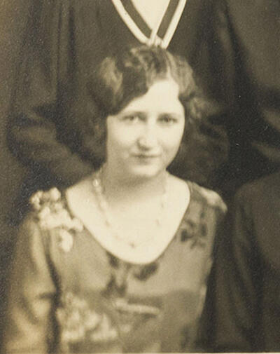 Towsley, Margaret Dow