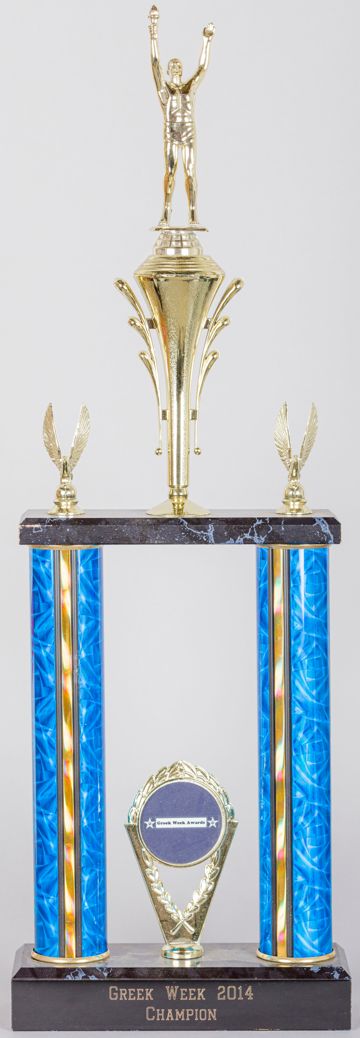 Greek Week Winner