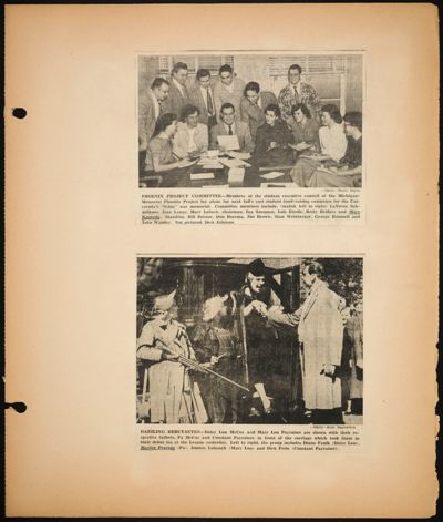 Memorial Phoenix Project Founded