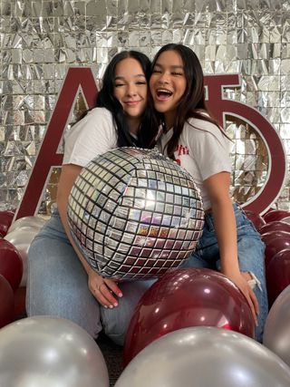 Jamie Patton, Eta Delta, My Alpha Phi Story