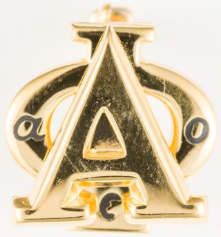 Emily Benatar Badge, February 25, 2012