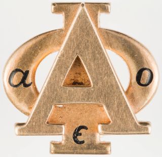 Jean Meyer Badge, March 9, 1946