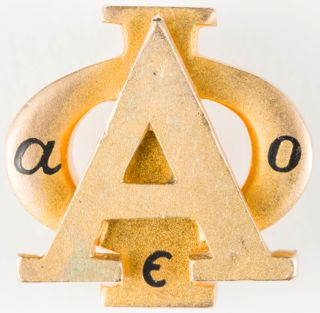 Sharon Dach Badge, March 25, 1962