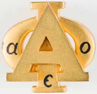 Josephine Williamson Cooke Badge, April 26, 1931