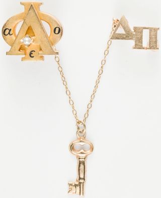 Emma Heierman Badge and Guard, April 22, 1967