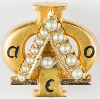 Cornelia Smith Badge, June 5, 1948