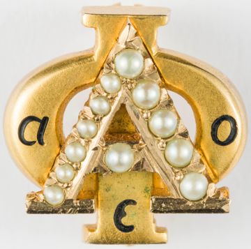 Cornelia Smith Badge, June 5, 1948