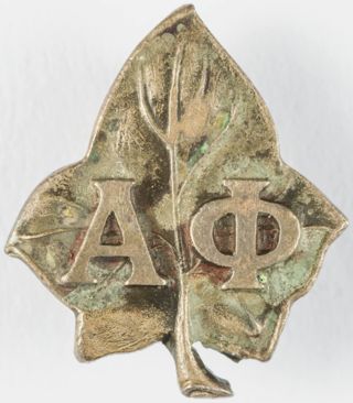 Cornelia Smith New Member Pin, 1940s