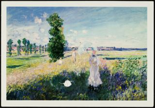 Nancy Reynolds May to Bridget Card, April 2, 2018