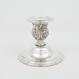 Epsilon Lambda Chapter Candlestick