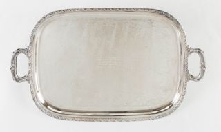 Ethelyn Fetch Lindmore Advisory Board Award Tray