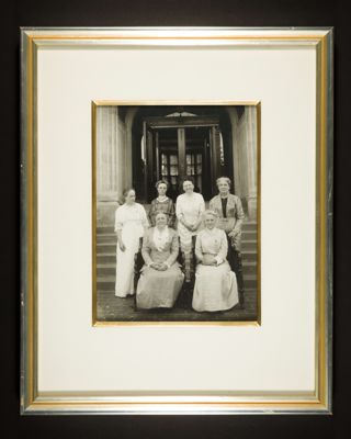 Founders at 1914 Convention Framed Photograph, 1914