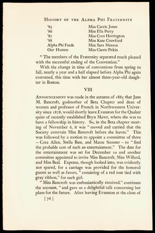The Second Decade, 1882-1892, Page 27