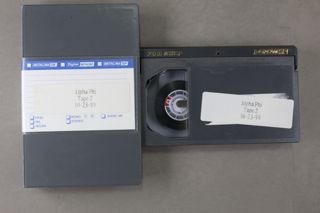 Omicron Chapter Revitalization Celebration Video 2, October 23, 1999