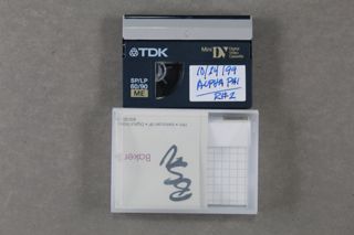 Omicron Chapter Revitalization Celebration Video 6, October 23, 1999