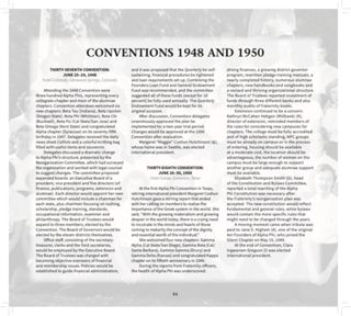 Conventions 1948 and 1950