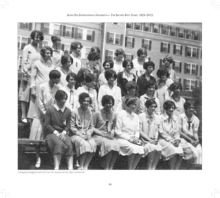 Chapter One: Alpha Phi's New Ventures 1923-1928, Page 16