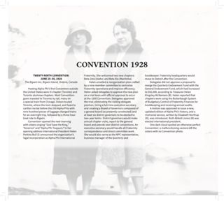 Convention 1928
