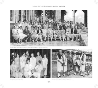 Chapter Two: Alpha Phi in the Great Depression 1929-1938, Page 5