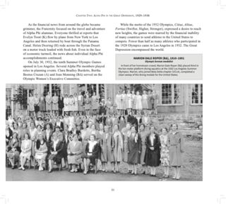 Chapter Two: Alpha Phi in the Great Depression 1929-1938, Page 7