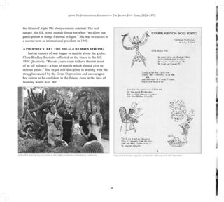 Chapter Two: Alpha Phi in the Great Depression 1929-1938, Page 24