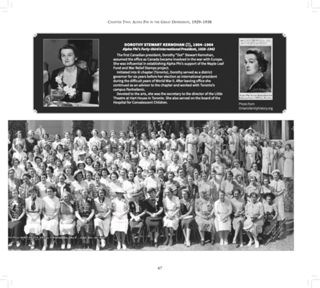 Chapter Two: Alpha Phi in the Great Depression 1929-1938, Page 23
