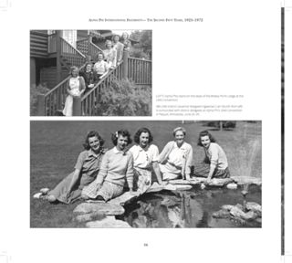 Chapter Three: Alpha Phi and World War II 1939-1947, Page 6