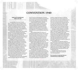 Convention 1940